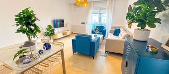 Coste Sidi Bou Said A4 Cozyand Central