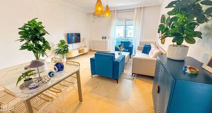 Coste Sidi Bou Said A4 Cozyand Central