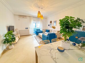 2 bedrooms - Coste Sidi Bou Said A4 Cozyand Central (Sidi Bou Said)