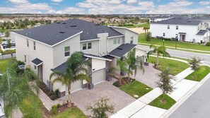 Exterior - Modern Champions Gate Home Near Parks (Davenport)