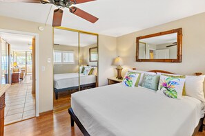 2 chambres, fer et planche Ă repasser, Wi-Fi gratuit, draps fournis