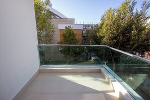 Deluxe Διαμέρισμα (Condo), Μπαλκόνι, Θέα στο Βουνό | Βεράντα/αίθριο