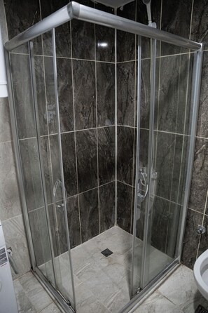 Bathroom - Lara Breeze Homes (Antalya)