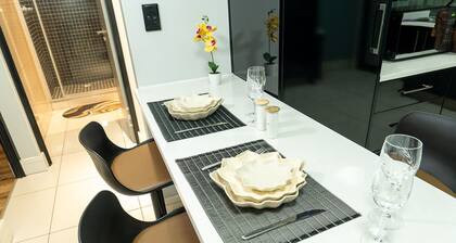 La Belle Luxury Suites Windhoek City Centre, 2 bedroom self-catering apartments.