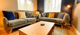 2 Bedroom Guesthouse in Shrewsbury 