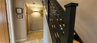 2 Bedroom Guesthouse in Shrewsbury 