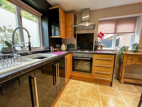 2 Bedroom Guesthouse in Shrewsbury 