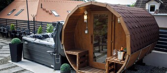 Árnyas Panzió Gödöllő