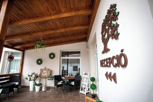 Vista da propriedade