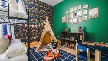 Children’s area