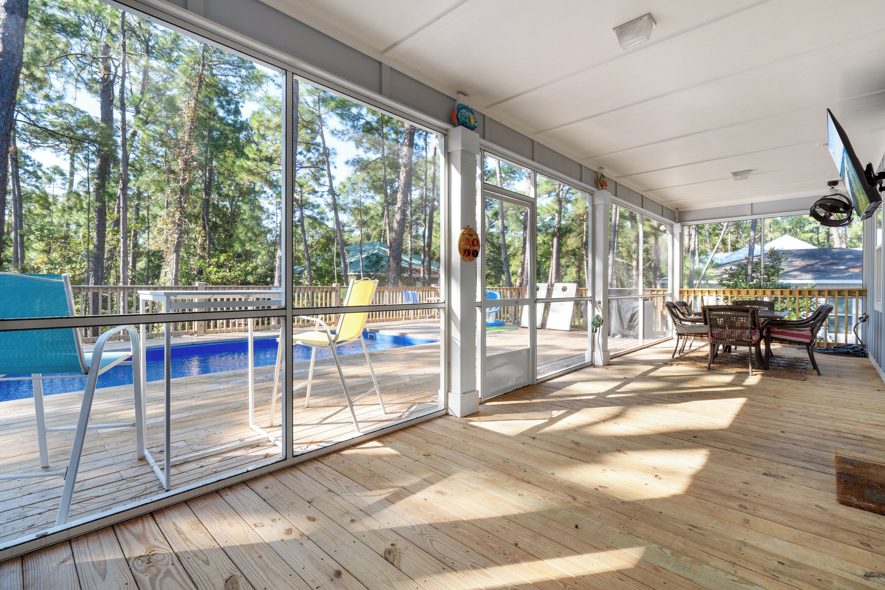 المنشأة من الداخل