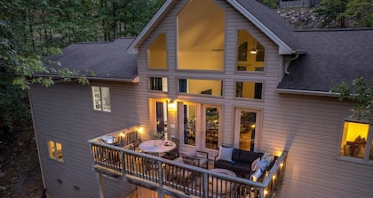 The Timberline Lodge