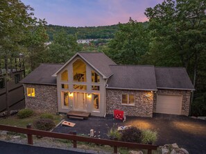 Exterior - The Timberline Lodge (McGaheysville)