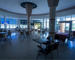 Restaurant - Hotel Oum El fadl (Fkih Ben Salah)
