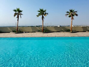 Piscina climatitzada 