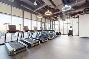 Salle de remise en forme