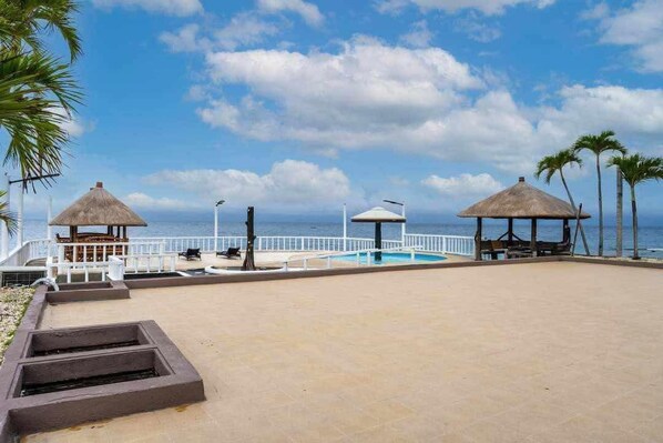 Aerial view - Costa De Leticia (Alegria)