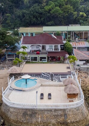 Aerial view - Costa De Leticia (Alegria)