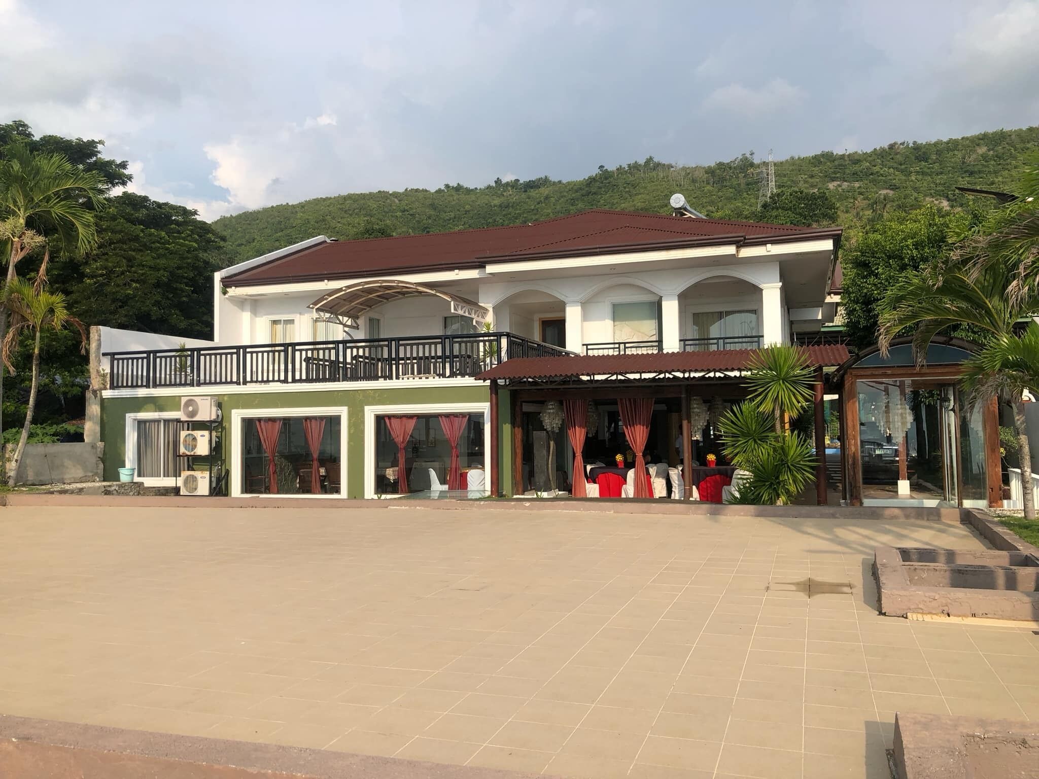 住宿景觀