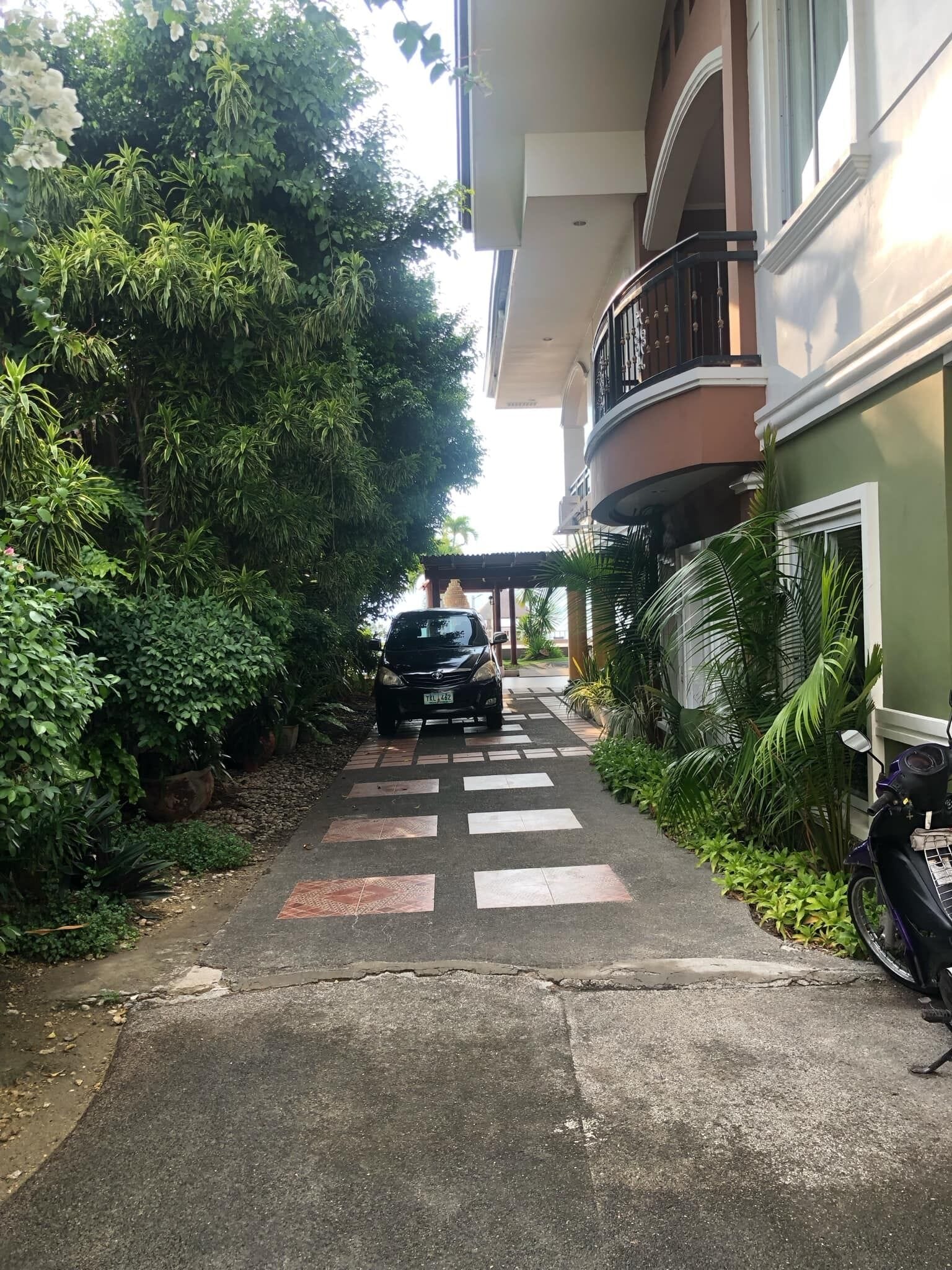 停車