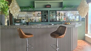 Bar (på overnattingsstedet)