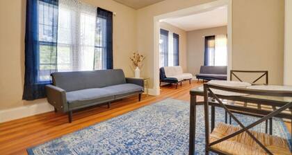 Charming 3-bedroom house in welcoming Saint Paul with AC, WiFi