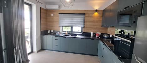 Cozinha privada