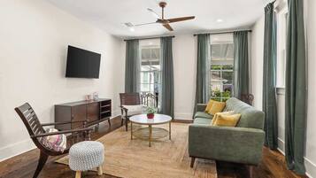 Fernseher, Arbeitsbereiche