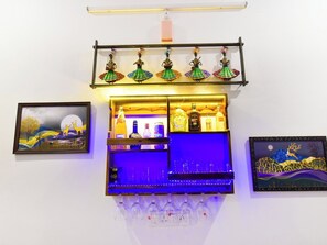 Living area - Villa Inn Udaipur by Yansh Group (Udaipur)