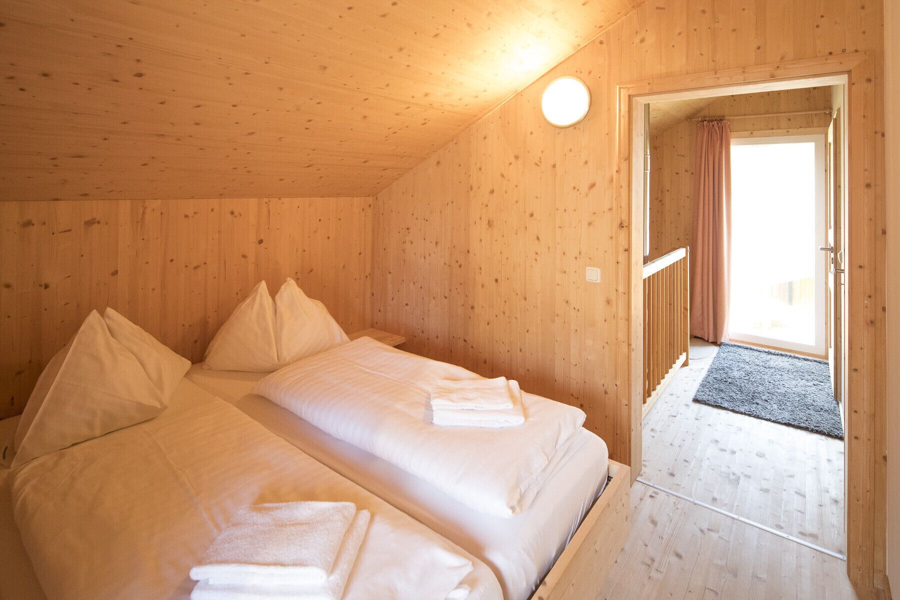 Chalet # 1 With 3 Bedrooms & Ir Sauna - Murau
