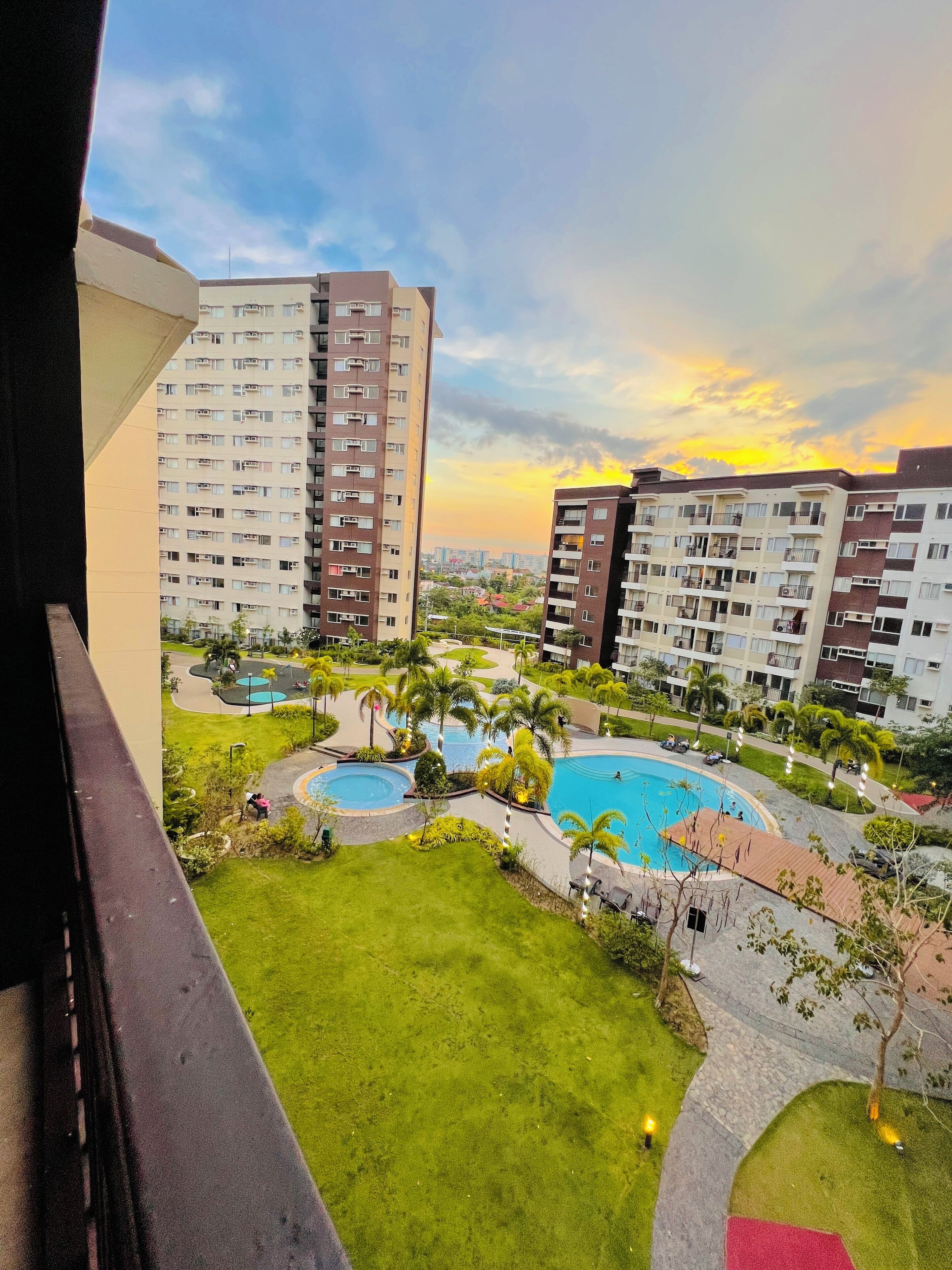 Signature Condo, 1 Bedroom, Non Smoking, Balcony | Balcony view
