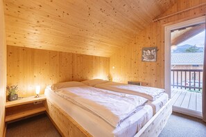 3 chambres, Wi-Fi gratuit, draps fournis
