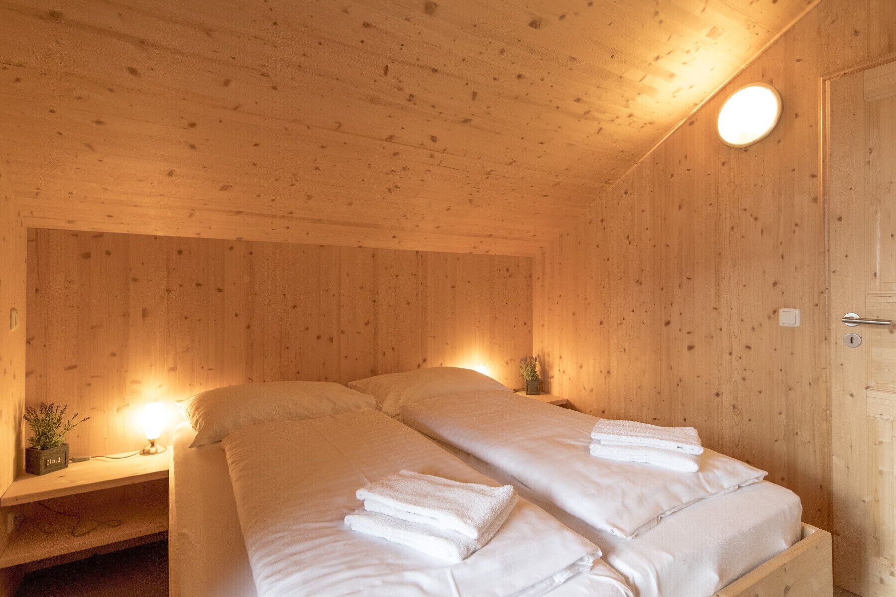 Chalet # 5 With 3 Bedrooms & Ir Sauna - Kreischberg
