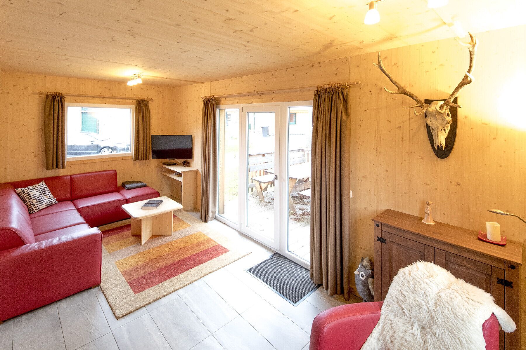 Chalet # 7 With 3 Bedrooms & Ir-sauna - Kreischberg
