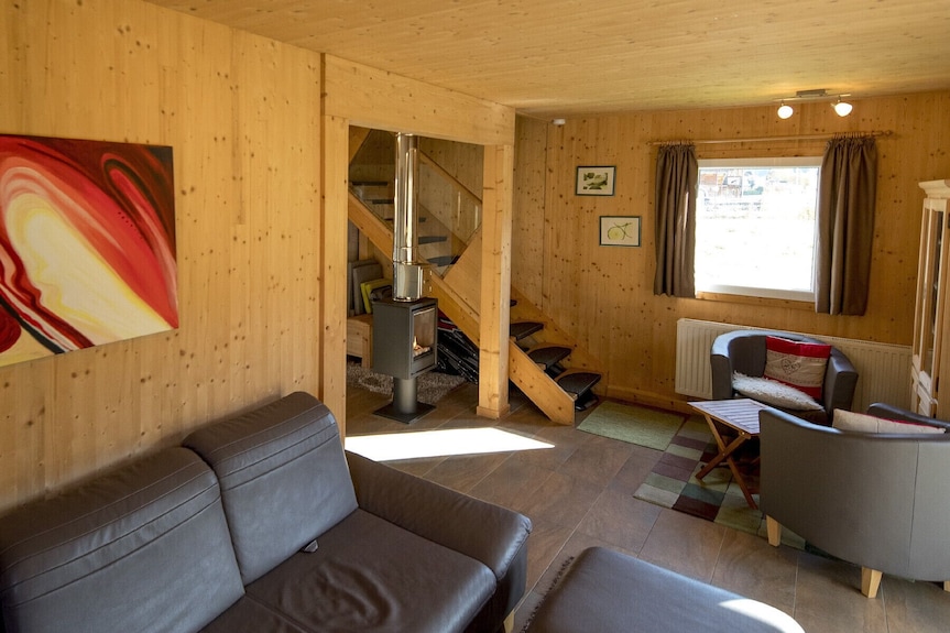 Chalet # 12a With 4 Bedrooms, Ir Sauna & Whirlpool - Kreischberg
