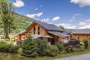 Exterior - Chalet # 46 with 4 Bedrooms, sauna & whirlpool (St. Georgen am Kreischberg)