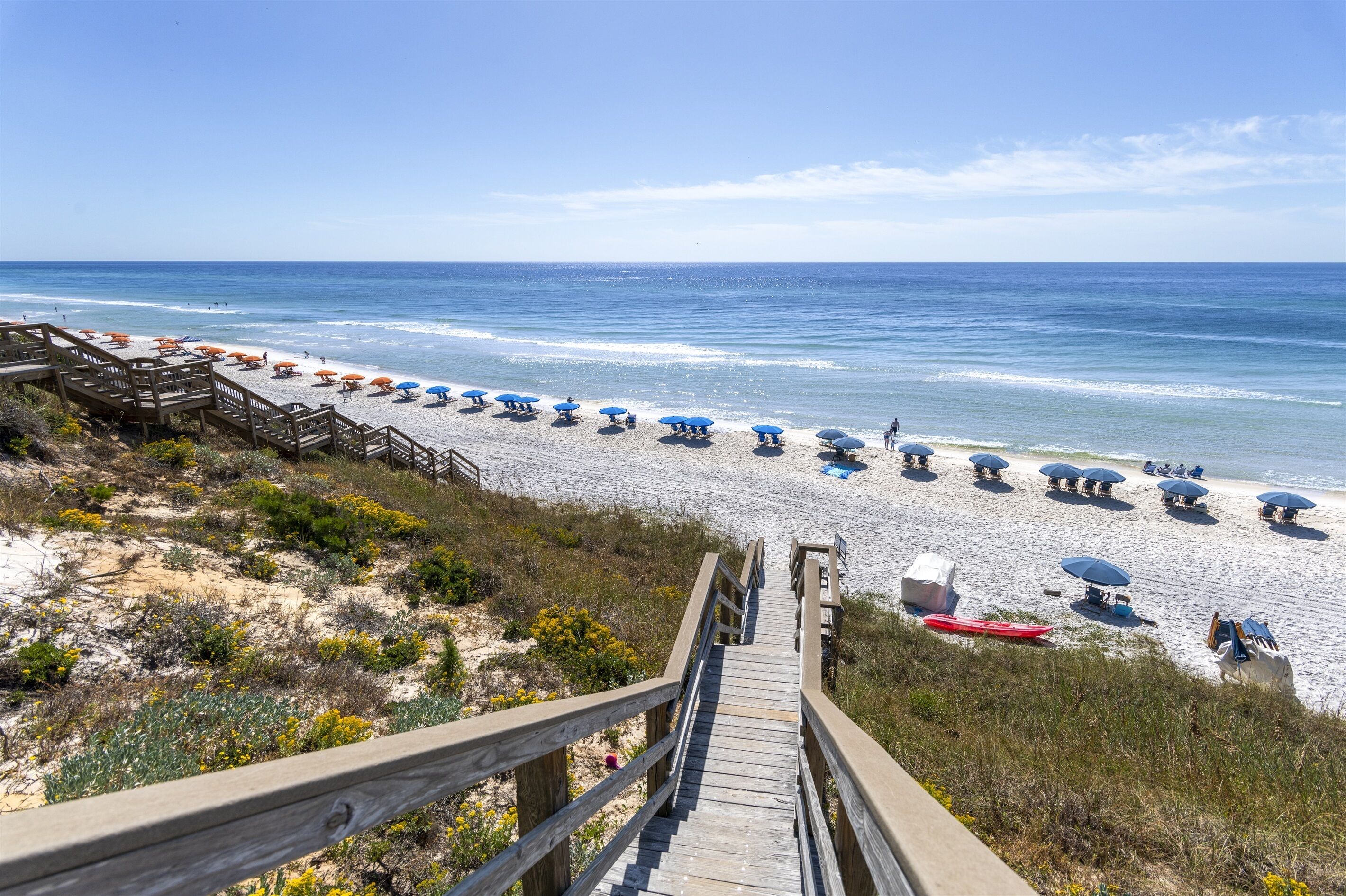 Playa en los alrededores 
