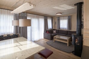 Interior - Chalet # 56 with 4 Bedrooms, sauna & swim spa (St. Georgen am Kreischberg)