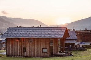 Exterior - Chalet # 62a with 4 Bedrooms, IR sauna & whirlpool (St. Georgen am Kreischberg)