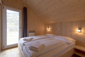 4 chambres, Wi-Fi gratuit, draps fournis