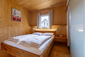 5 chambres, draps fournis