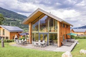 Exterior - Premium Chalet # 26 with IR Sauna & Whirlpool (St. Georgen am Kreischberg)