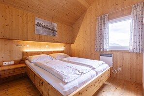 5 Schlafzimmer, kostenloses WLAN, Bettwäsche