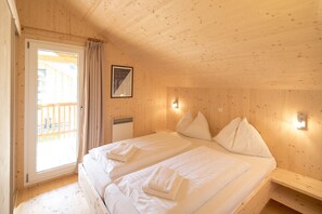 4 habitaciones, wifi gratis y ropa de cama