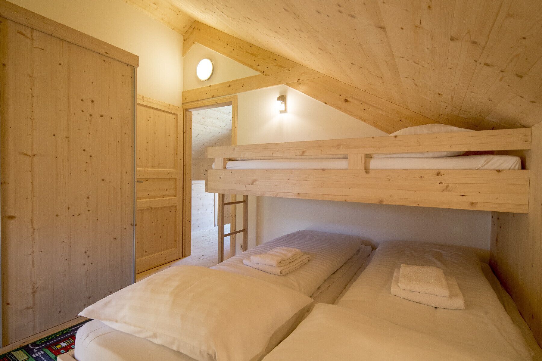 2 Schlafzimmer, Bettwäsche