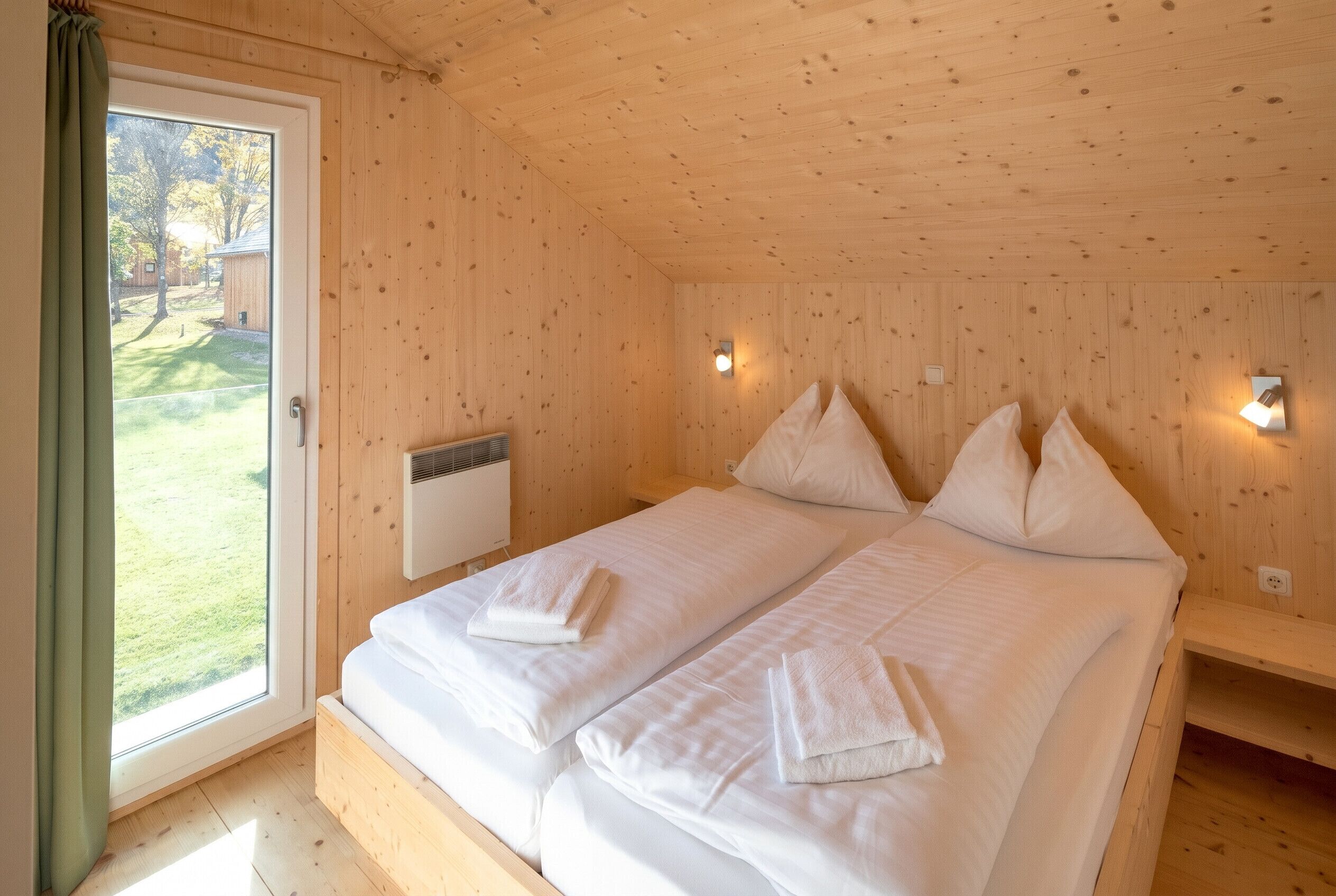 Chalet # 63b Mit 4 Schlafzimmer, Sauna & Whirlpool - Kreischberg