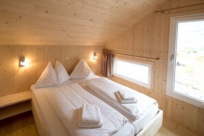 3 chambres, Wi-Fi gratuit, draps fournis