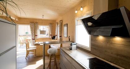 Chalet # 57 with 2 Bedrooms, sauna & whirlpool