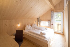 4 habitaciones, wifi gratis y ropa de cama