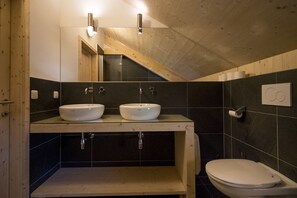 Dusche, Handtücher